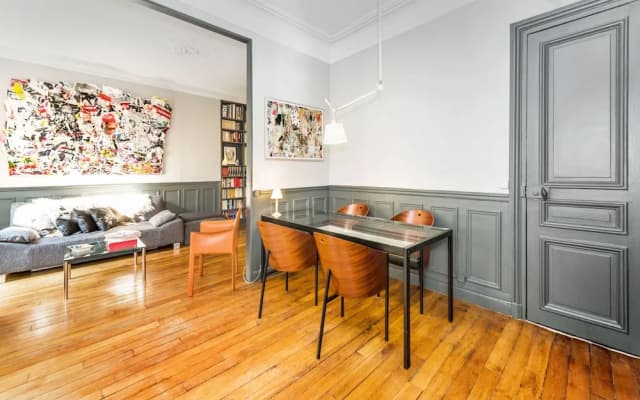 Hip Classic and Central apartment - photo 4