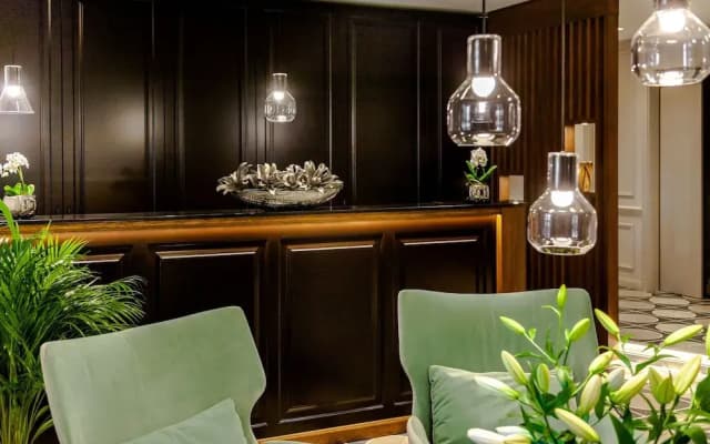 Budapest Eye Luxury Suites - photo 5