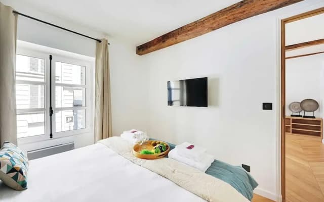 Comfortable Apartment - 1br/4p - Le Marais - photo 3