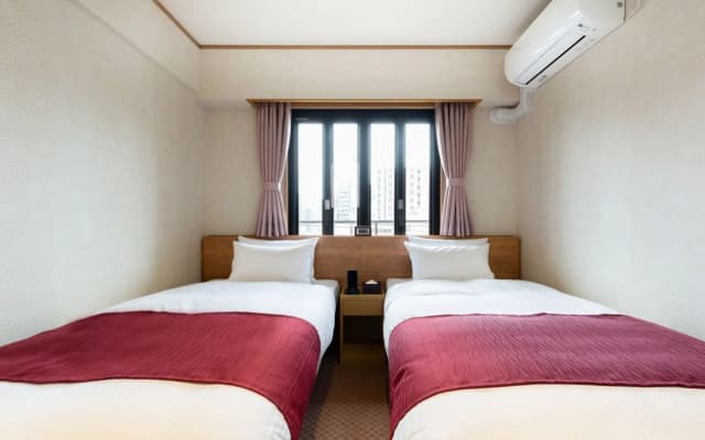 GRAND JAPANING HOTEL Karasumaoike - photo 3