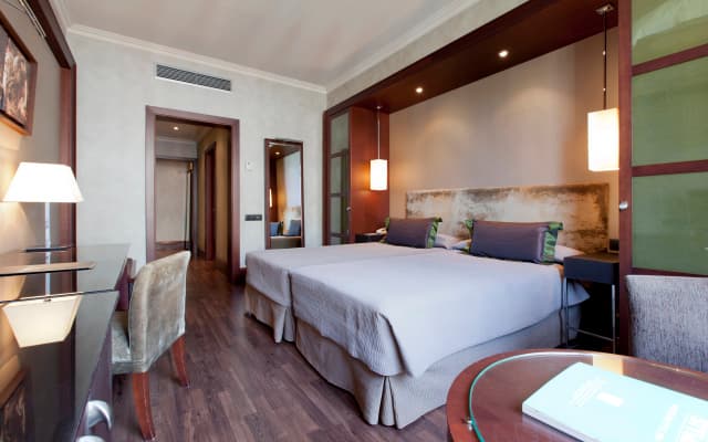 Hotel Barcelona Center - photo 3