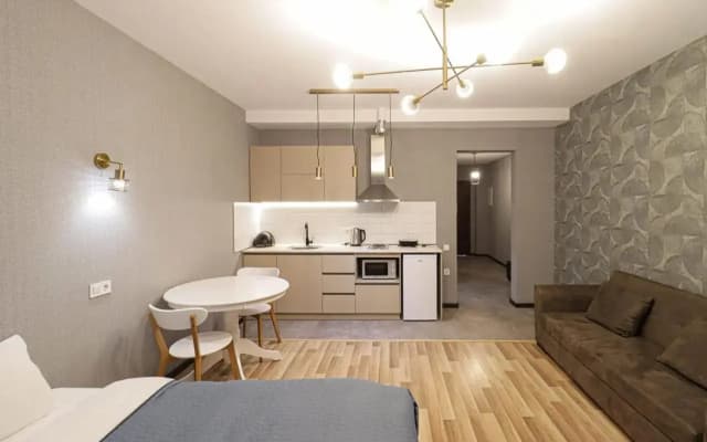 Cozy Studio Apartment in Tbilisi by Wehost - photo 5