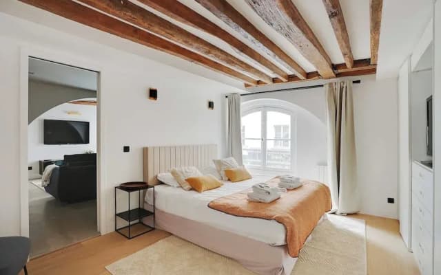 Cosy Apartment - 1br/4p - Les Halles - photo 5