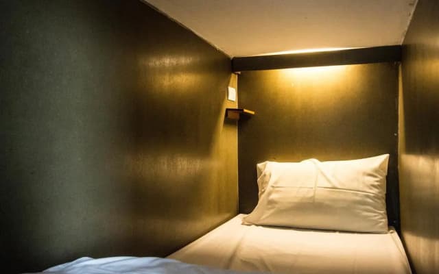 Slumber Party Hostel Krabi - photo 4