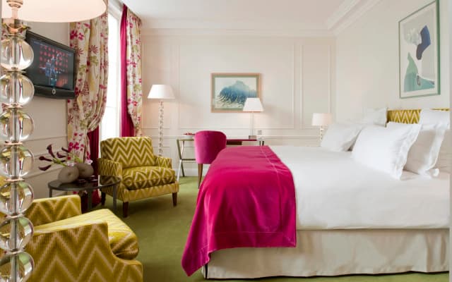 Le Burgundy Paris - photo 3