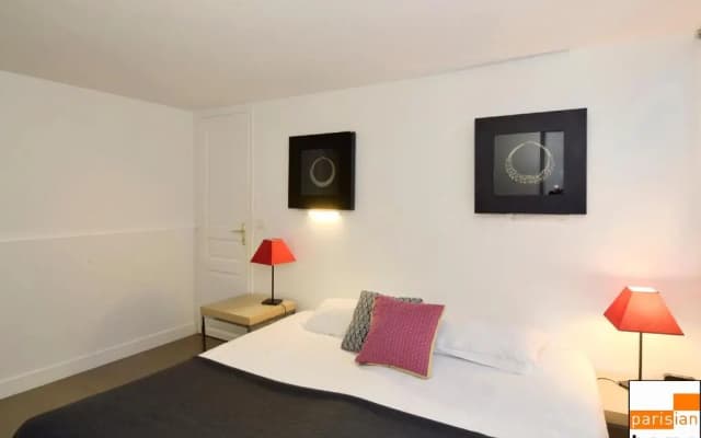 202419 - Elegant apartment for 6 people in the Montorgueil area - photo 3