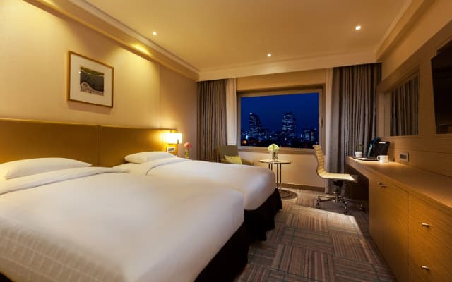 Novotel Ambassador Seoul Gangnam - photo 4