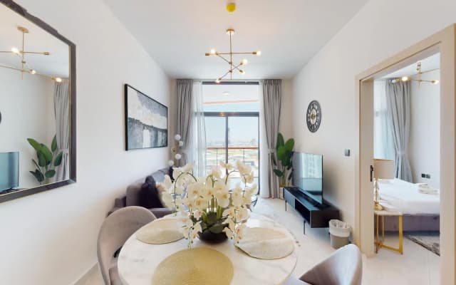 Al Jaddaf - Binghatti Avenue 718 - photo 4