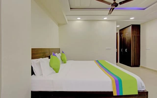 Treebo Trend Dwarka Residency - photo 4