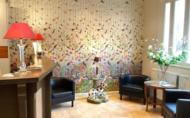 Hôtel du Parc Montsouris - photo 3