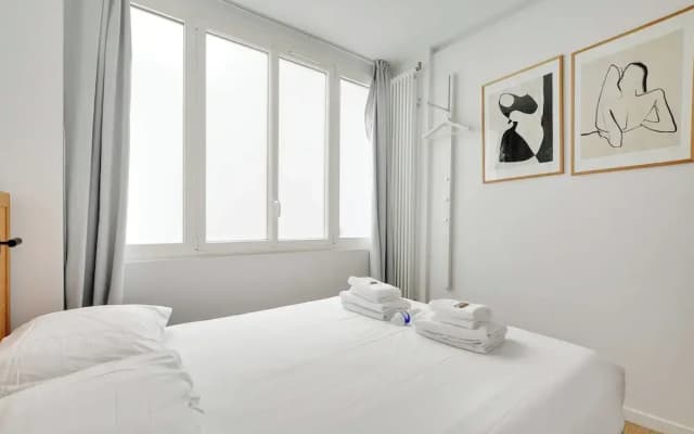 Beautiful Apartment 1br/3p - Marais/republique - photo 2