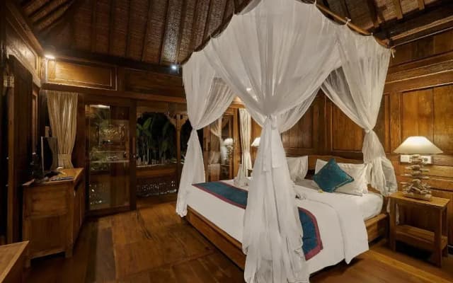 Kawan Antique Ubud Villa - photo 2