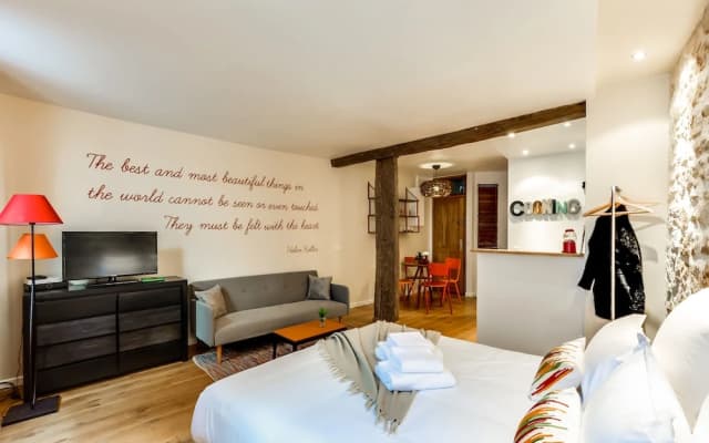 Sweet inn Apartments Montmarte - photo 5