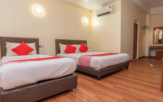 OYO 1230 Zen Zeng Budget Hotel - photo 5