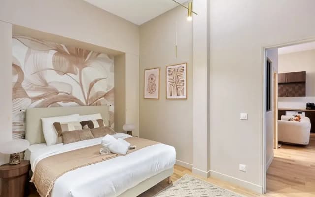 Charming Apartment 2 Bedrooms Centrer of Paris - photo 3