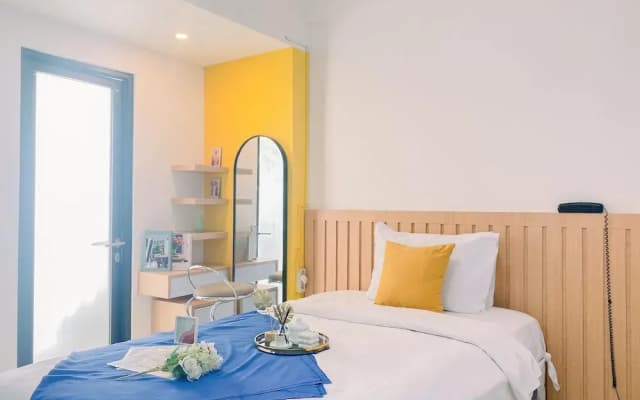 Good And Nice Studio At Tamansari Sudirman Apartment - photo 2