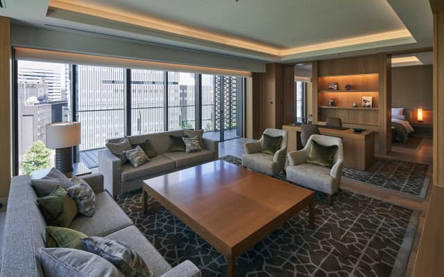 The Okura Tokyo - photo 4