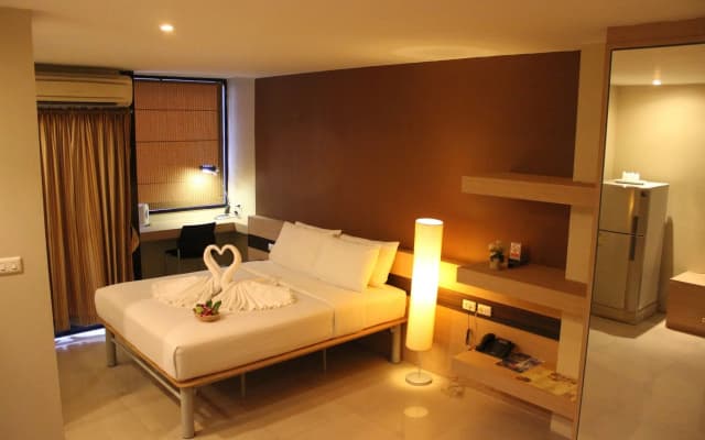 Must Sea Hotel - photo 3