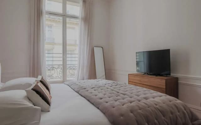 Spacious Apartment - 5br/12p - Chaillot - photo 4