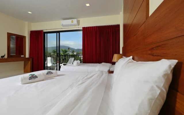 Pool Access Hotel Near Fitness Street soi Ta Iad - photo 4