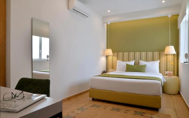 Alva Athens Hotel - photo 4