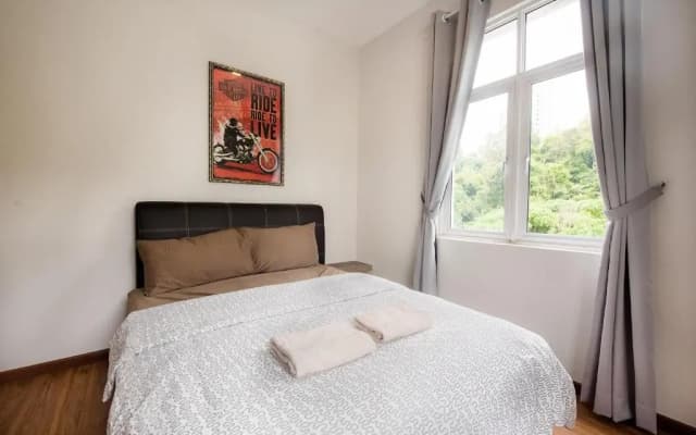 New Corner Shamrock Beach Villas Seaview - photo 5