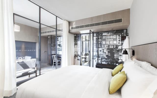 pentahotel Hong Kong, Kowloon - photo 4