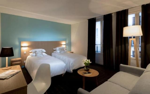 Hotel Mirabeau Eiffel - photo 2