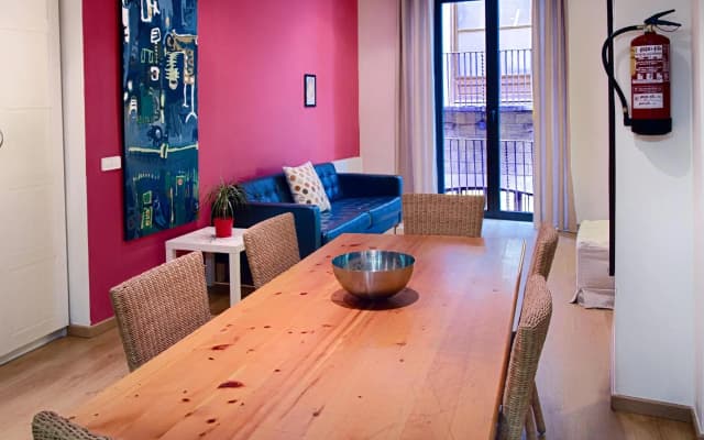 Itaca Hostel Barcelona - photo 4