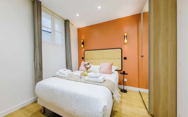 Authentic Apartment - 1br/4p - Grands Boulevards - photo 3