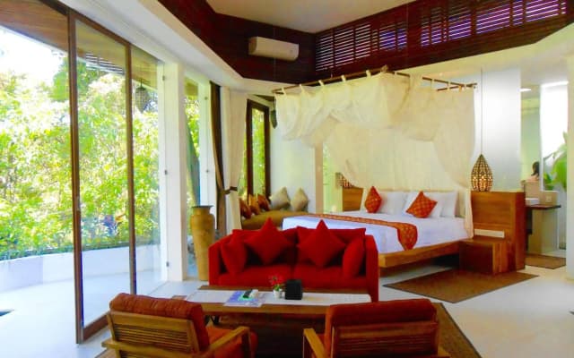 Cahaya Indah Villas Ubud - photo 2