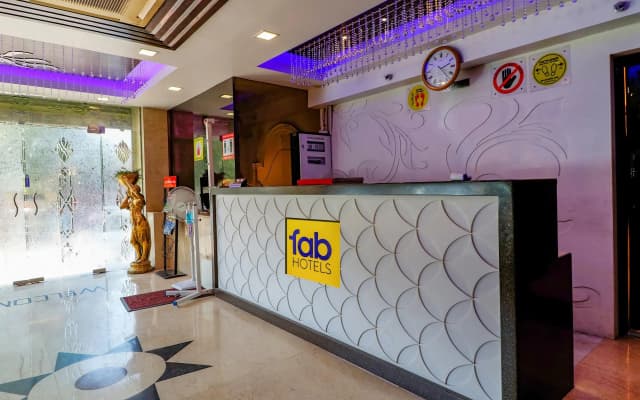 Hotel B Continental - photo 2