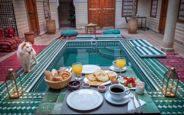 riad ali baba tresor - photo 3