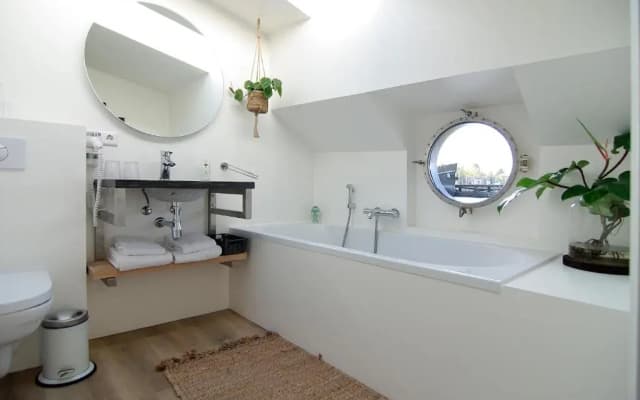Eco HouseBoat - photo 4