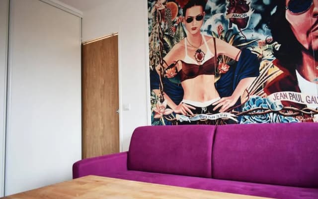 Beautiful and Bright Apartment in Paris 19th - photo 5