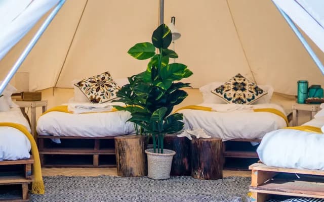 Cabana Retreat - Glamping - photo 4