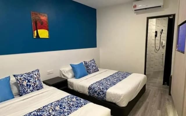 Hotel Apsara Temerloh Gateway - photo 2