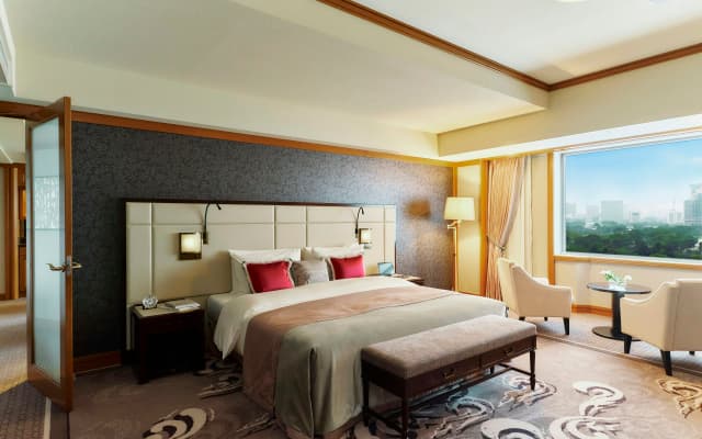 Imperial Hotel Tokyo  - photo 3