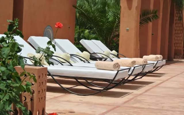 Aux Cottages De Marrakech - photo 3