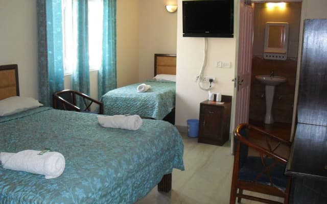 Eurostar International Hotel - photo 4