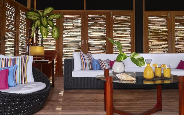 Taj Coral Reef Resort & Spa - photo 5