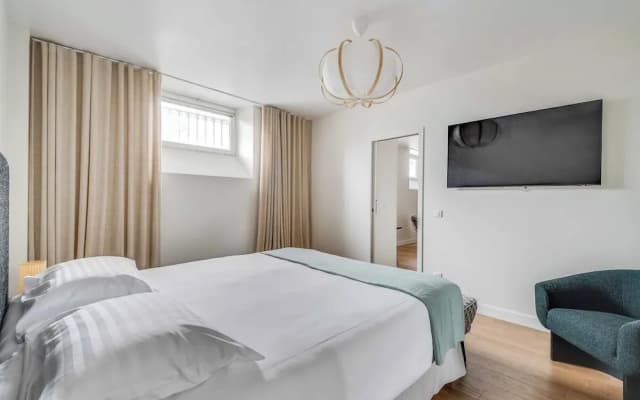 Spacious Apartment a/c 1br/2p - Notre-dame - photo 4