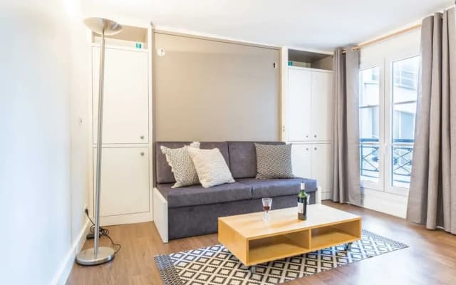 GuestReady - Designer Studio for 2 close to Louvre Museum! - photo 5