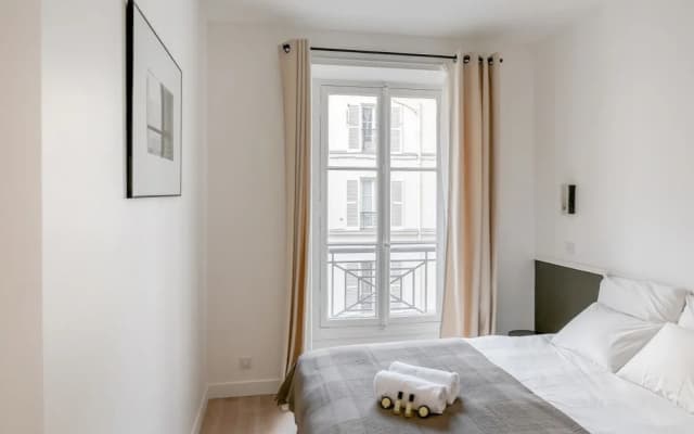 Splendid Haussmann Flat - photo 3