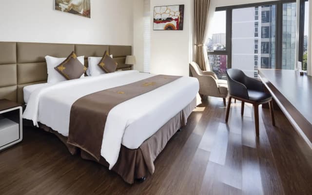 Diamond Luxury Hotel - photo 5