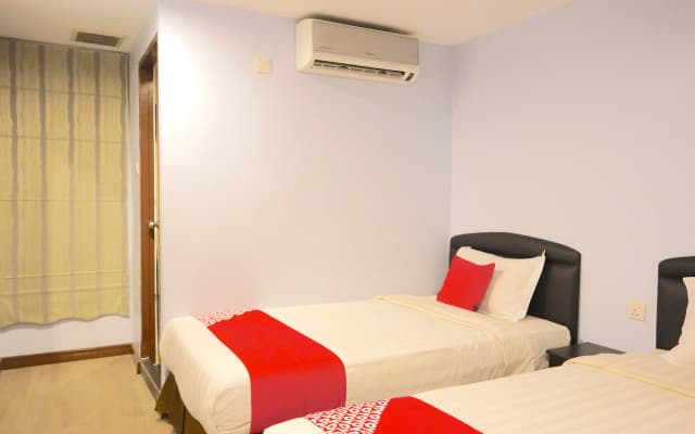 Hotel O Utama Inn - photo 5