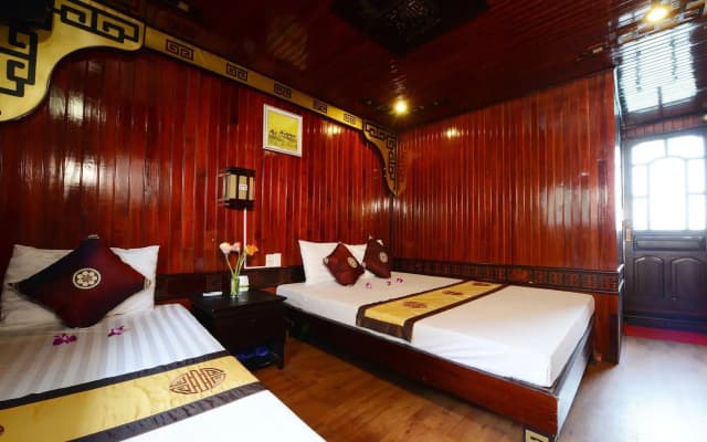 Imperial Legend Cruise Halong - photo 5