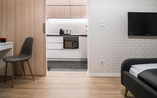 Stunning Studio Apartment - photo 3