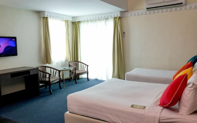 Hotel Taiping Perdana - photo 5