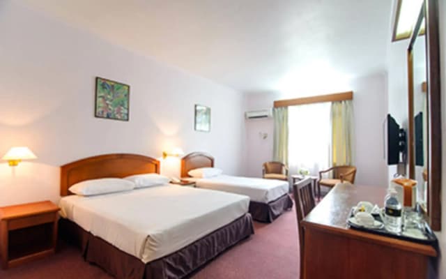 Hotel Seri Malaysia Seremban - photo 4